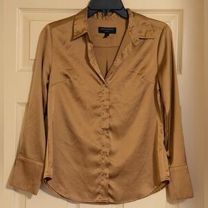 Banana Republic Women's Satin Blouse